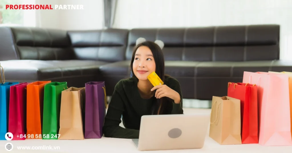 Đặc điểm tăng cường tiếp thị bán lẻ