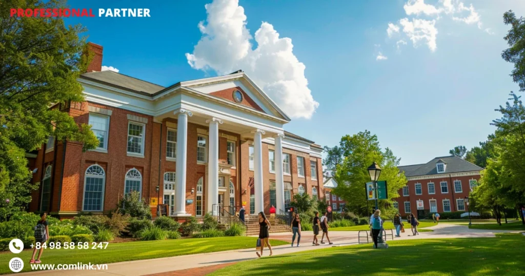 Đơn giản hóa quy trình quản lý không gian