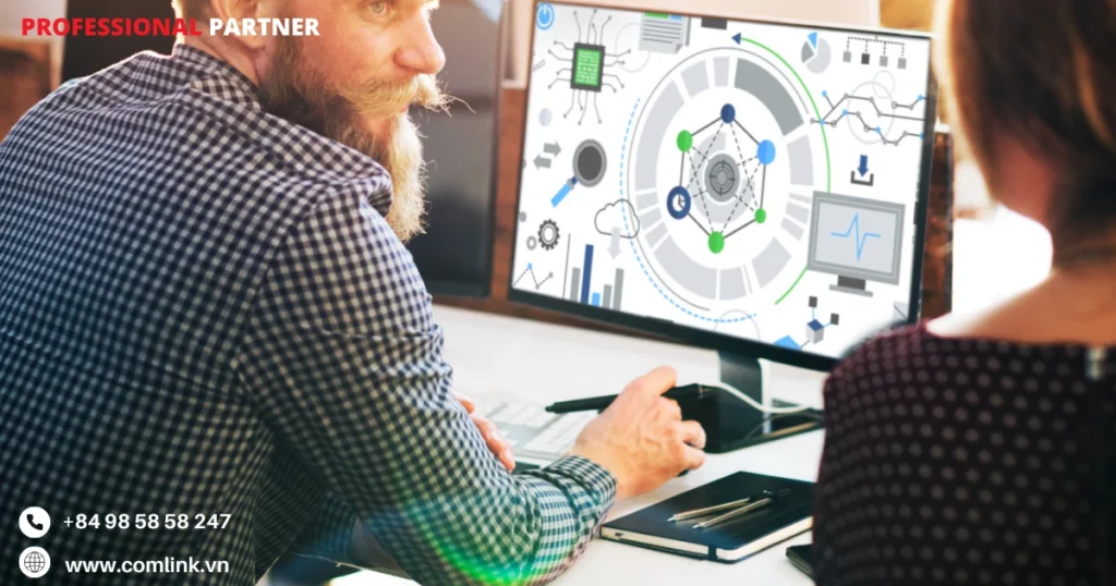 Giao diện cấu hình thân thiện