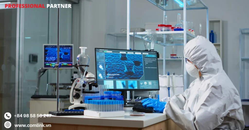 Hỗ trợ nhiều giao thức công nghiệp