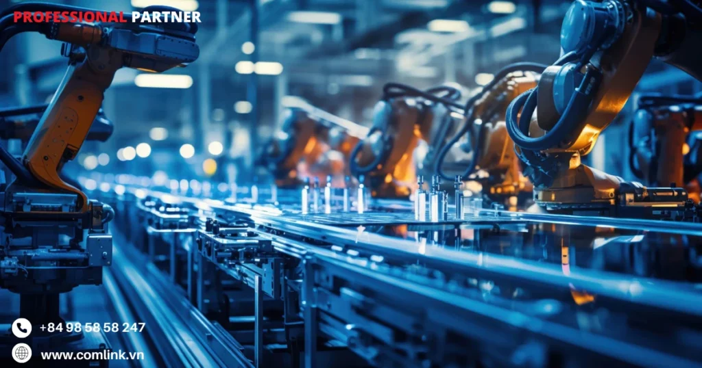 Hỗ trợ nhiều thiết bị kết nối WiFi cùng lúc