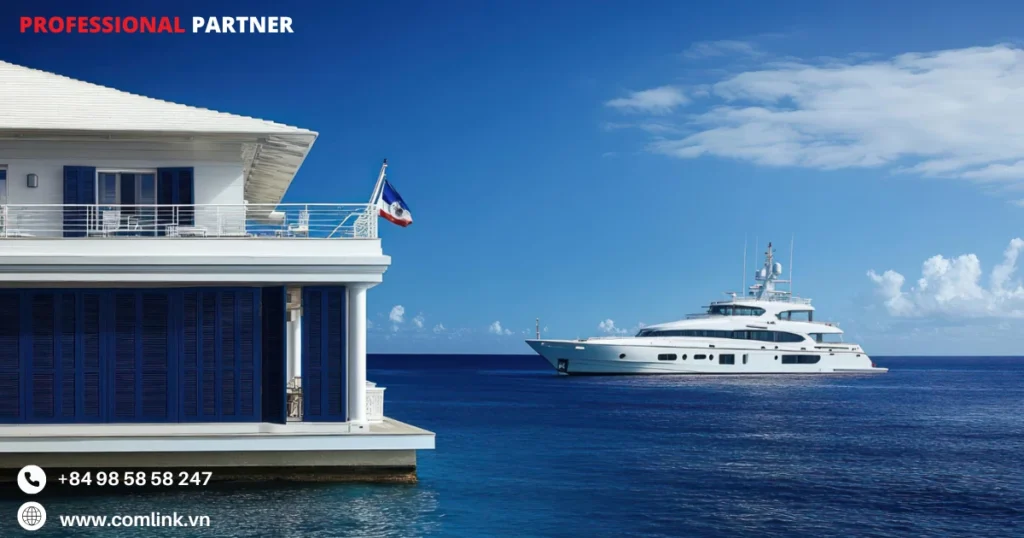 Kết nối mạng bằng di động và vệ tinh