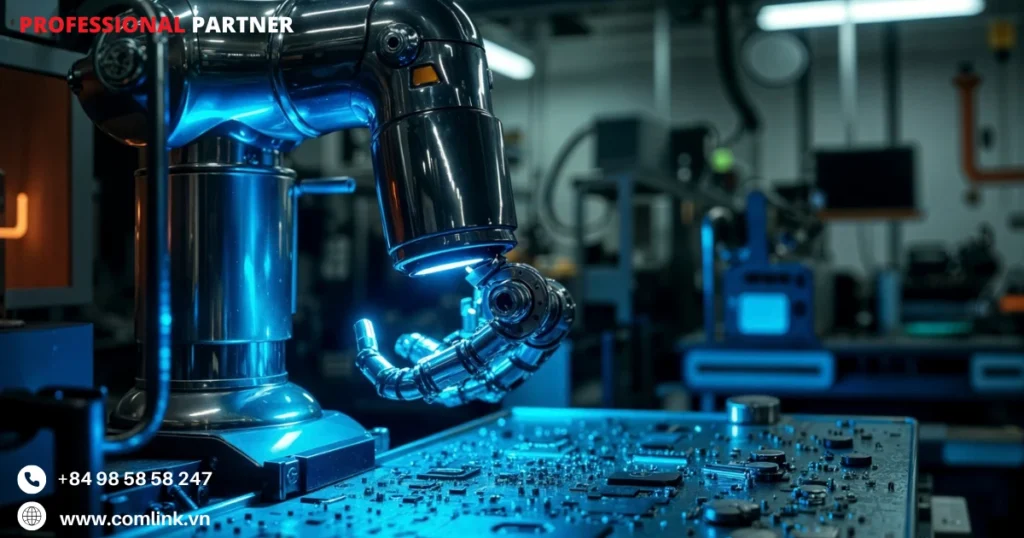 Kết nối thiết bị trực tiếp với WiFi