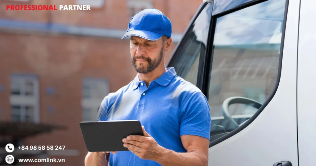 Khó khăn cấu hình theo dõi xe