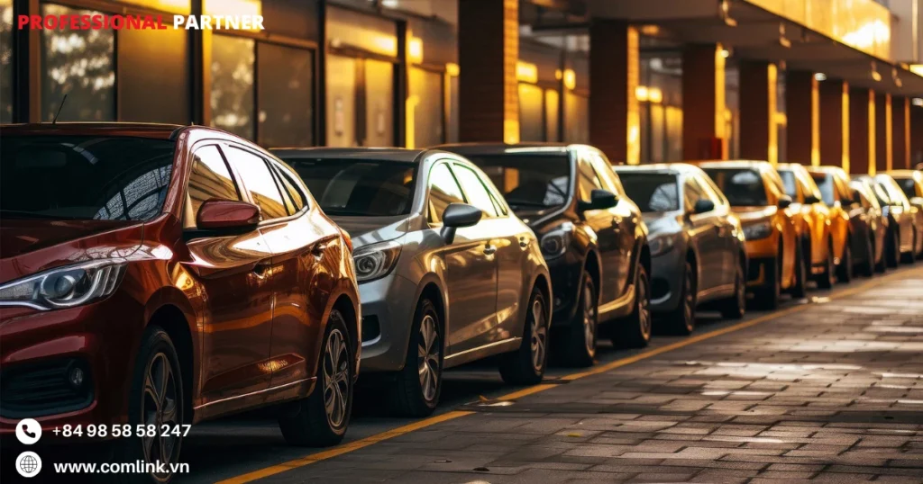 Khó khăn dịch vụ chia sẻ xe