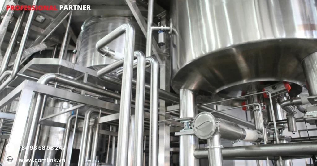 Khó khăn đồng bộ thời gian cho sản xuất dược phẩm