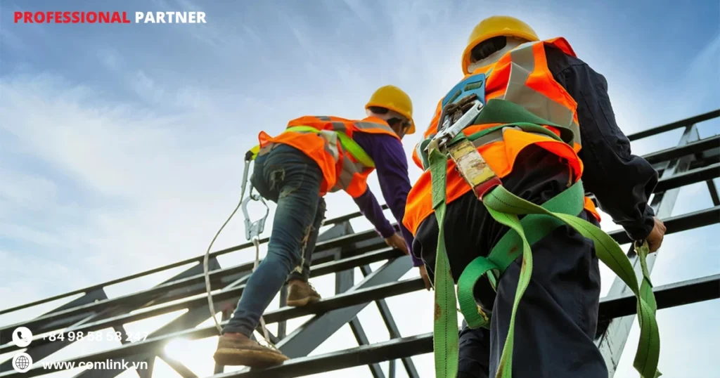 Khó khăn giám sát bảo hộ lao động