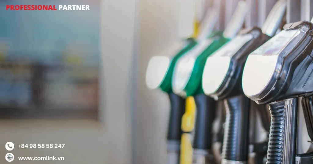 Khó khăn quản lý nhiên liệu