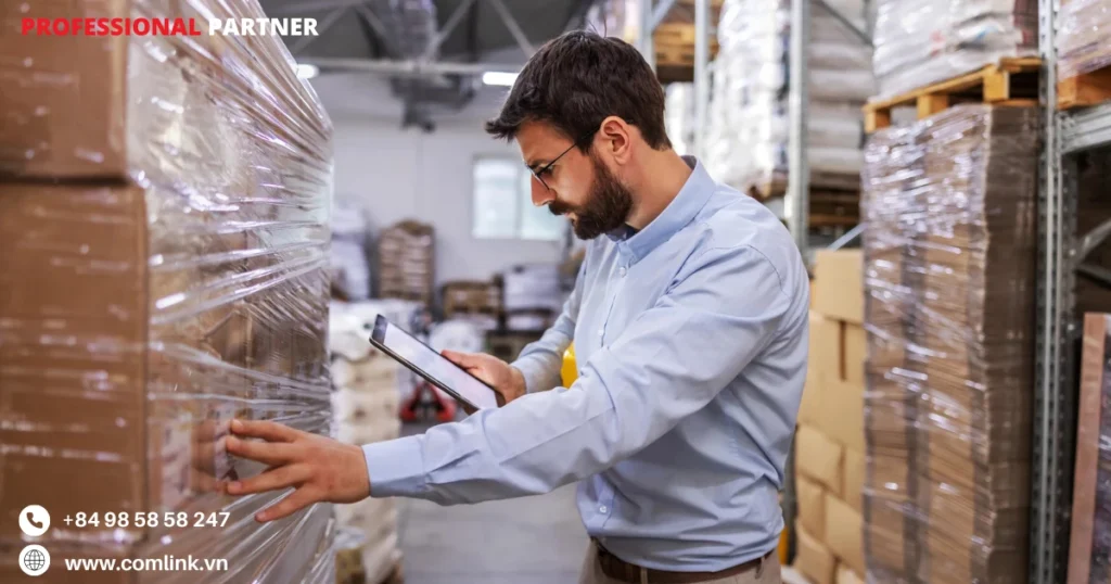 Khó khăn quàn lý tài sản doanh nghiệp