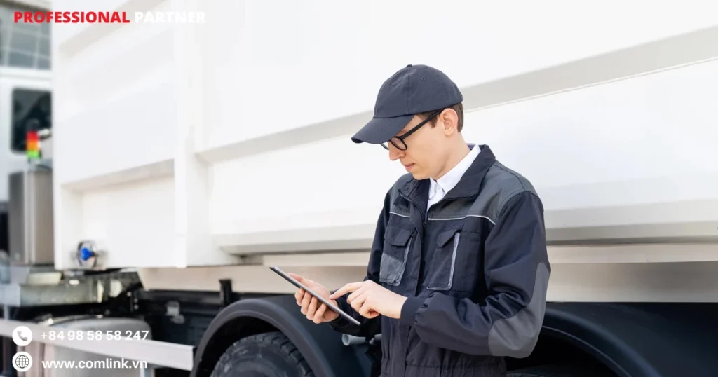 Khó khăn quản lý tài xế