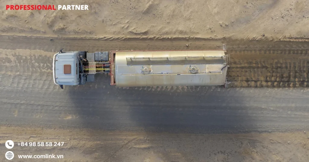 Khó khăn theo dõi xe trên toàn cầu