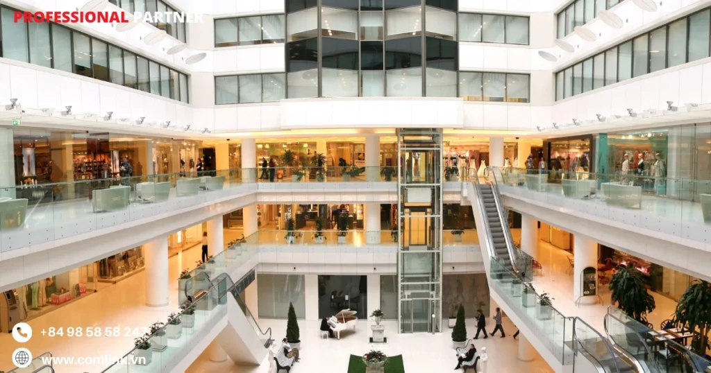 Khó khăn tiếp thị ngành bán lẻ