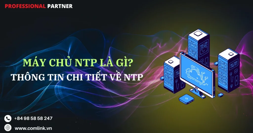 Máy chủ NTP là gì