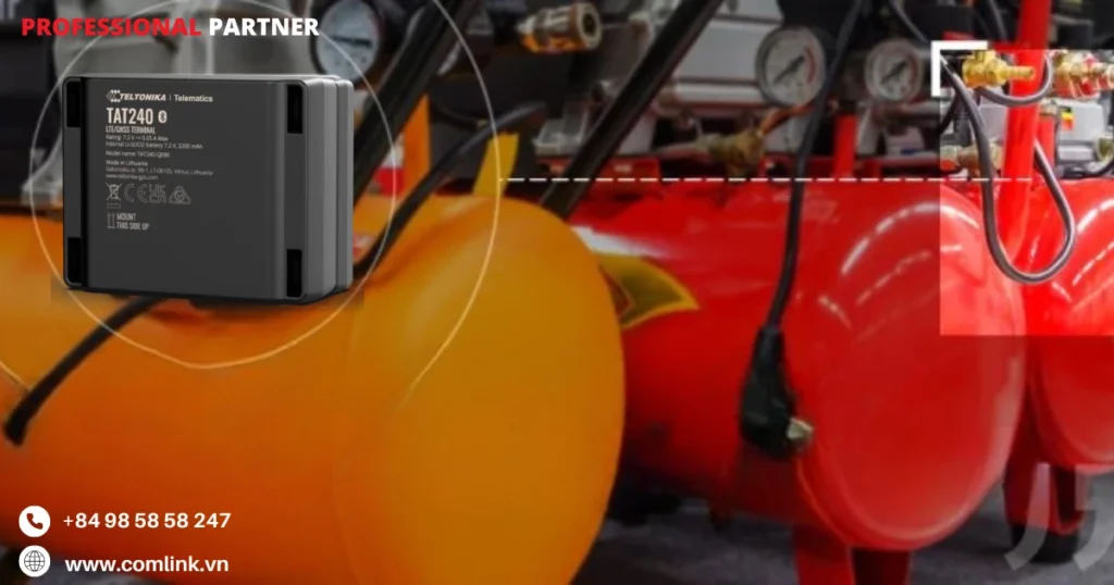 Người thuê không có kho lưu trữ an toàn