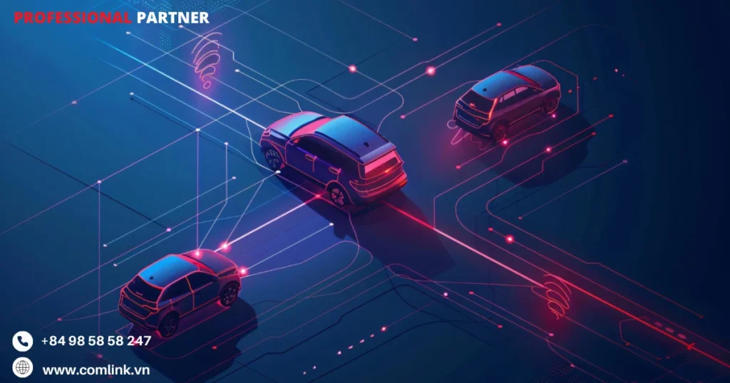 Nguyên tắc hoạt động của video viễn thông