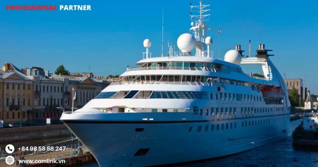 Phòng ngừa trộm cắp toàn diện trên du thuyền