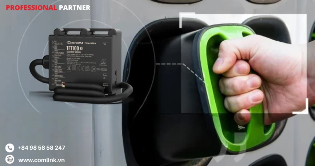 Quản lý giao tiếp với người dùng