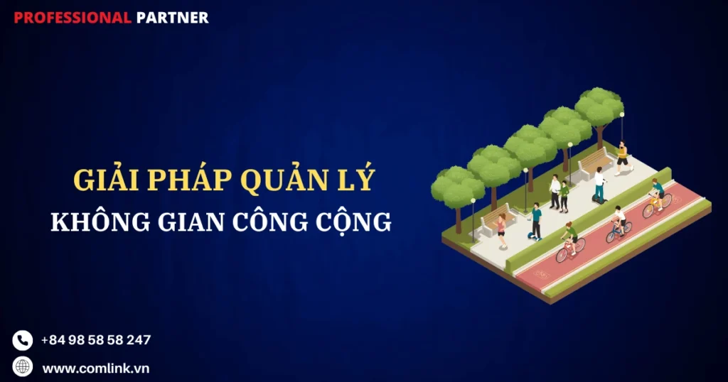 Quản lý không gian công cộng