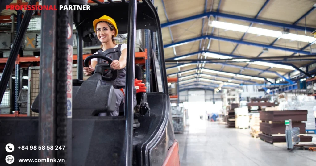 Quản lý pin điện của xe được cải thiện