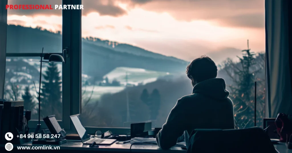 Quản lý thiết bị nhân viên từ xa