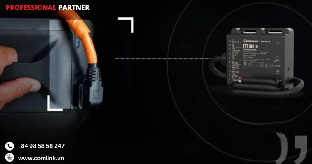 Quản lý và sử dụng dữ liệu của pin