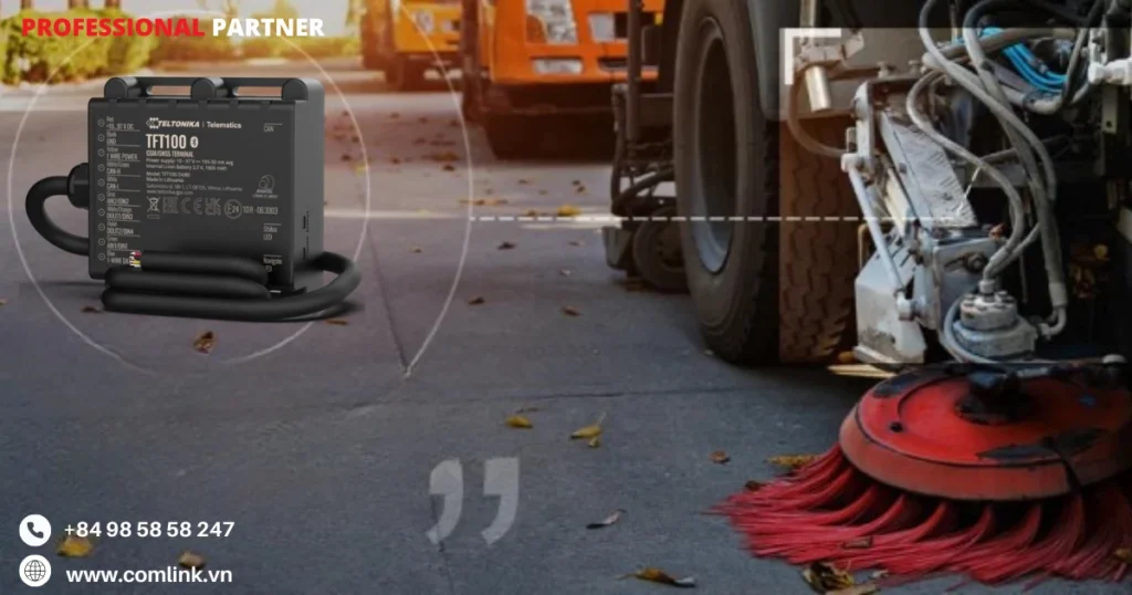 Sự hài lòng của cư dân với dịch vụ vệ sinh