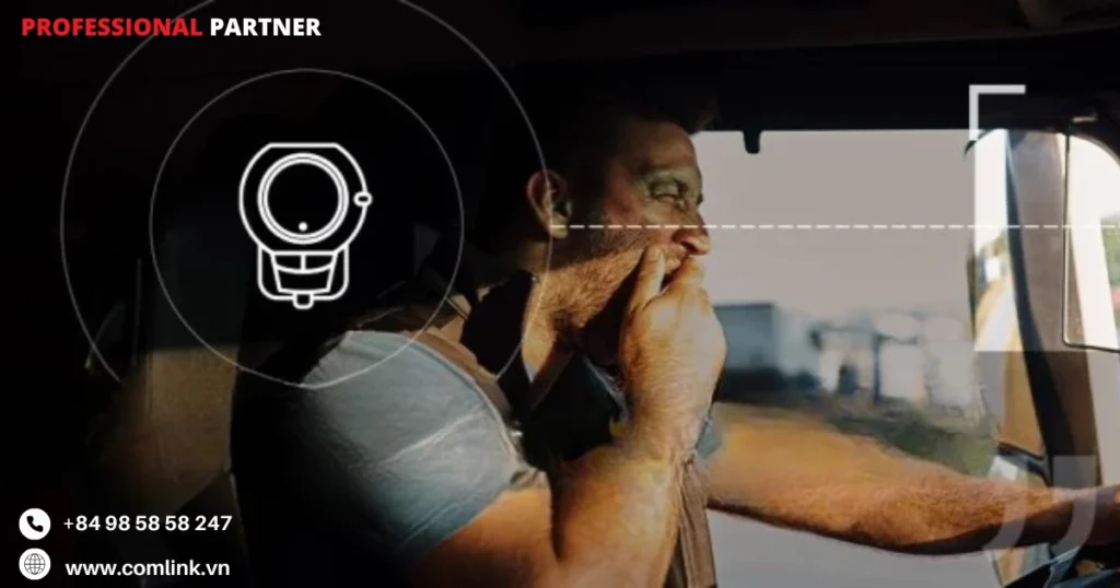 Thay đổi hành vi của tài xế khi lái xe