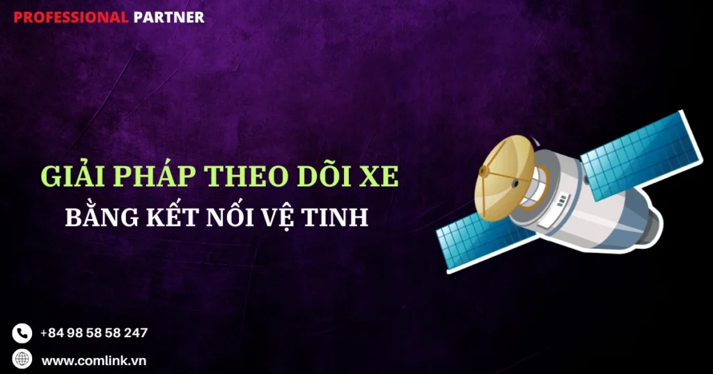 Theo dõi xe trên toàn thế giới