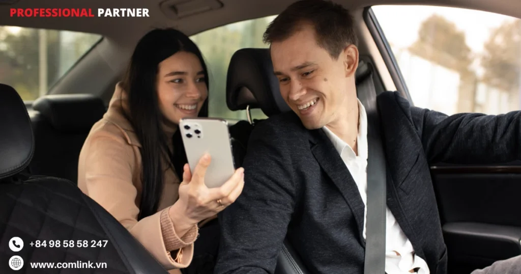 Tiếp cận dịch vụ dựa trên dữ liệu