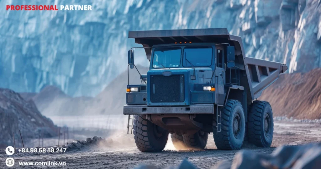 Tối ưu quản lý nhiên liệu của xe