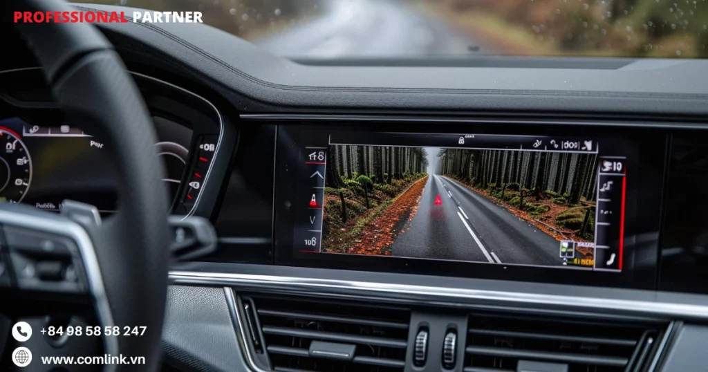 Tuân thủ bảo vệ dữ liệu của xe