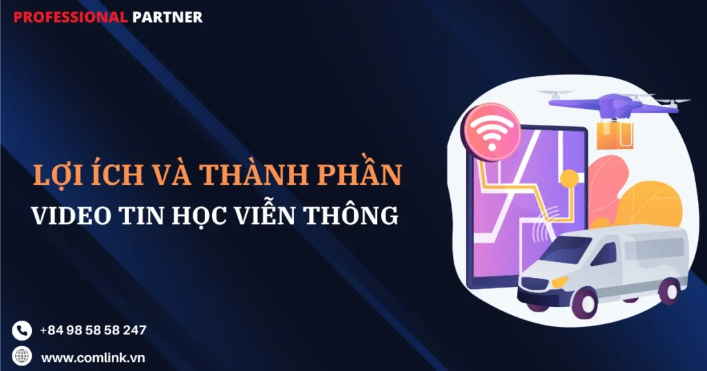 Giám sát và tối ưu hiệu quả đội xe