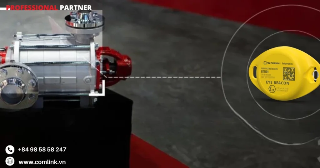 Yêu cầu giám sát nghiêm ngặt thiết bị