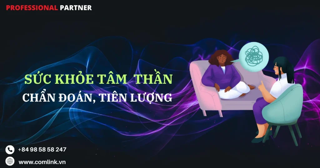 AI cho sức khỏe tâm thần