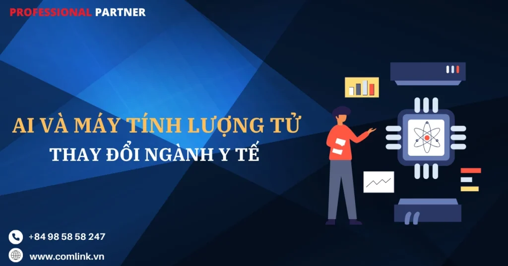AI và máy tính lượng tử