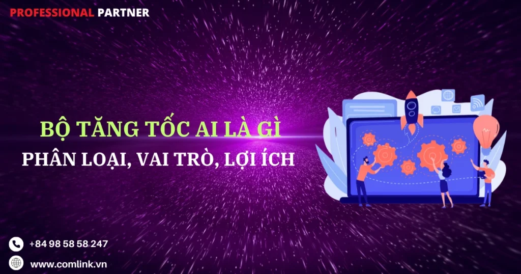 Bộ tăng tốc AI
