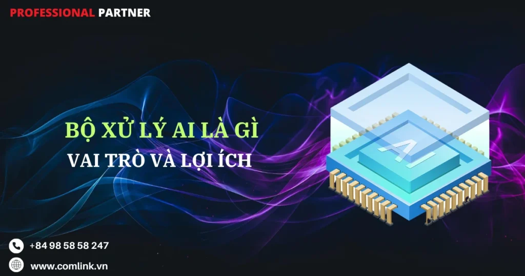 Bộ xử lý AI
