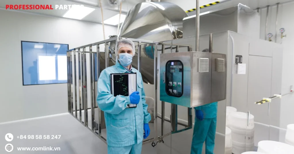 Các lĩnh vực cần hiện đại hóa