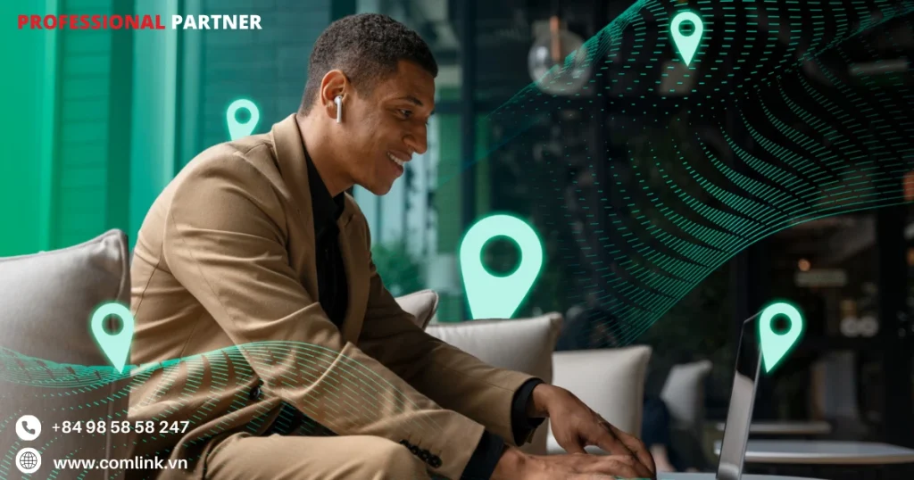 Các tính năng truy tìm xe nâng cao