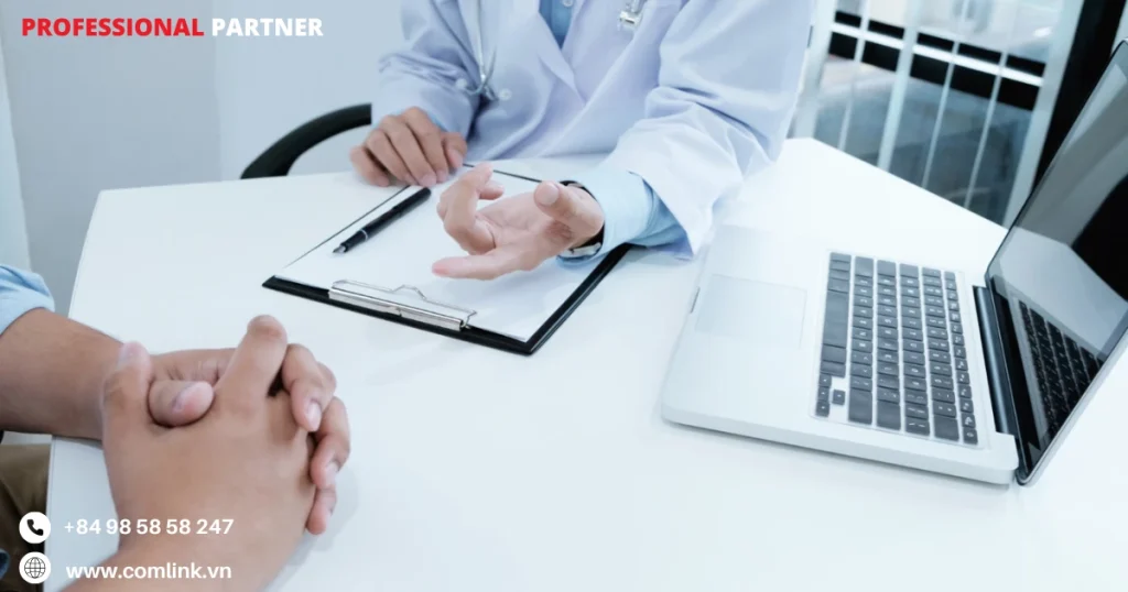 Cải thiện điều hướng bệnh nhân