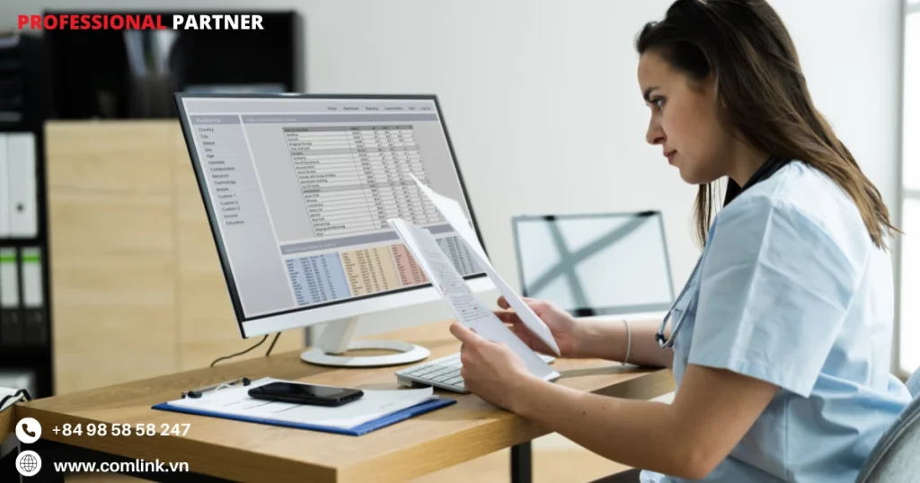 Cải thiện khả năng truy cập dữ liệu