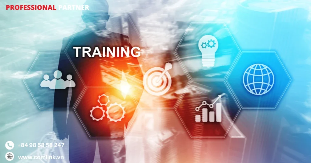 Đào tạo doanh nghiệp và phát triển kỹ năng