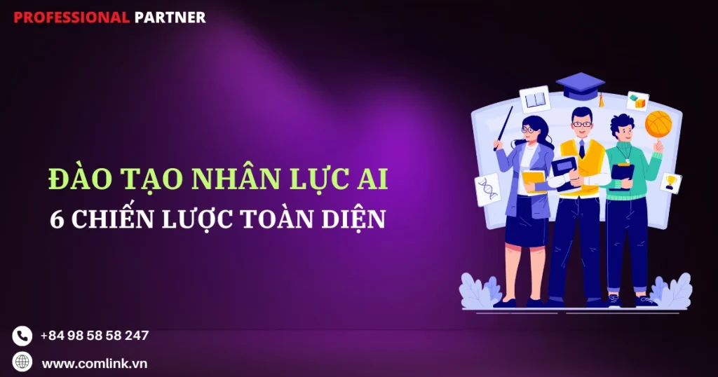 Đào tạo nhân lực AI