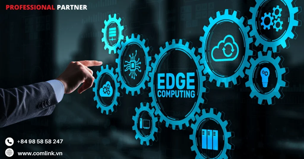 Điện toán biên hỗ trợ y tế nông thôn như thế nào