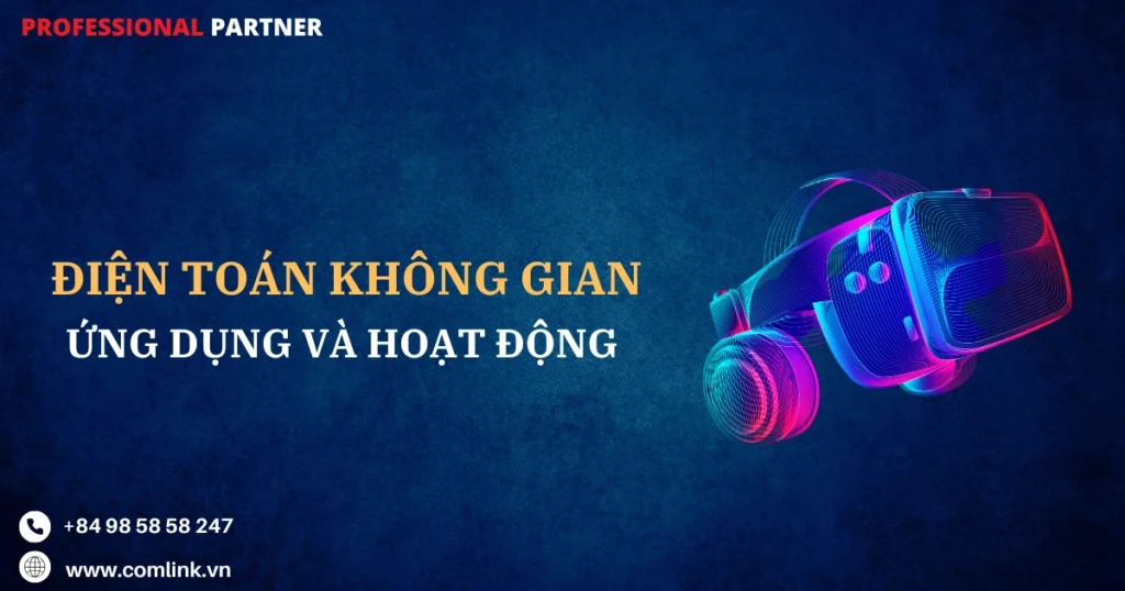 Điện toán không gian