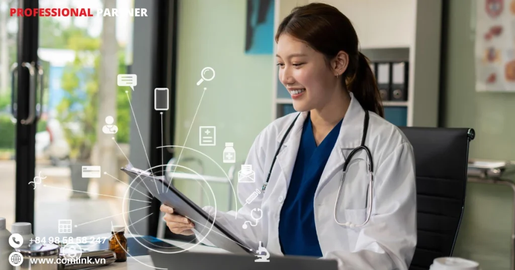 Độ tin cậy của mạng y tế được cải thiện