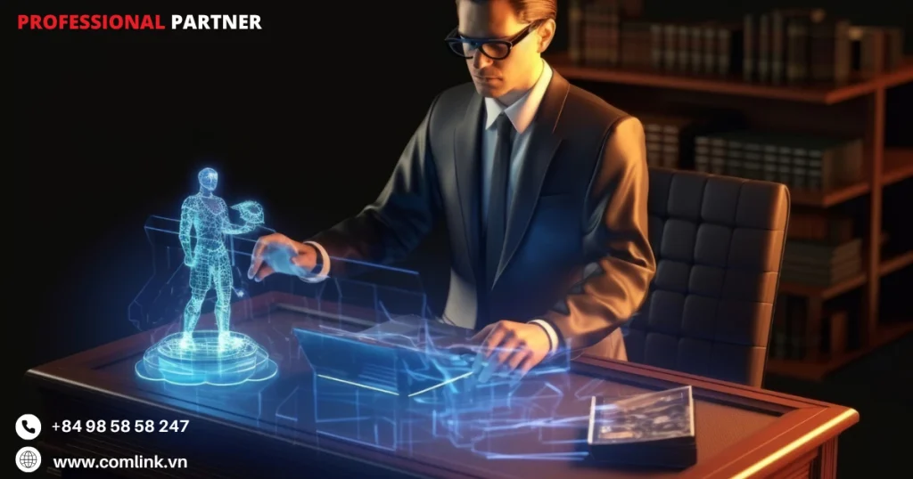 Giải quyết các vấn đề pháp lý của AI