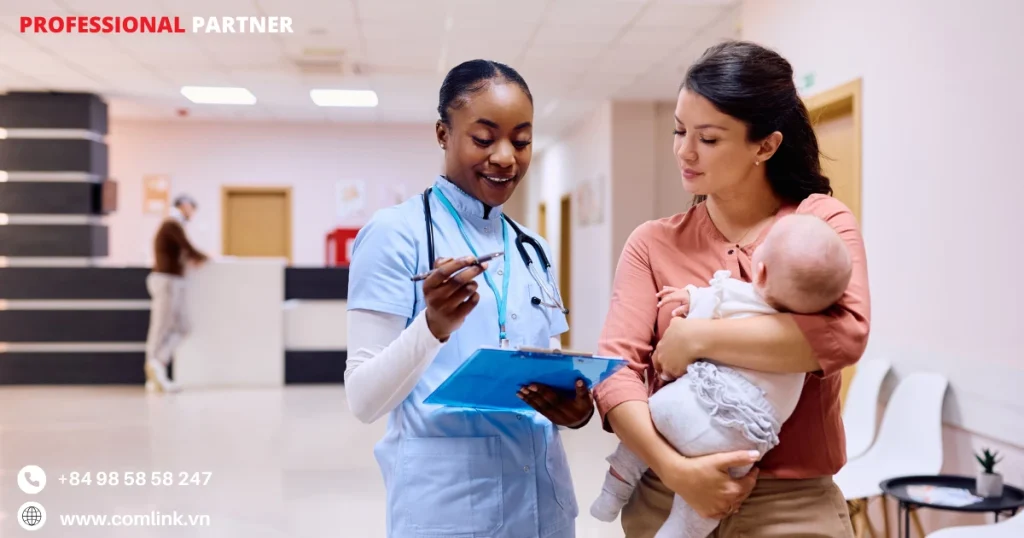 Giải quyết khó khăn của bệnh nhân