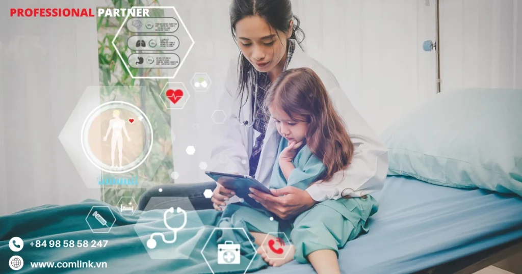 Giám sát bệnh nhân từ xa