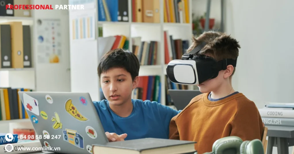 Hiệu quả cho giáo viên làm việc